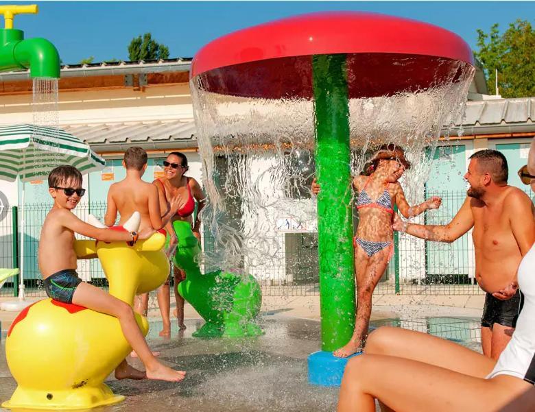 Mobil Home 5Pers Proche Europa Park Dans Camping 3Etoiles Boofzheim Kültér fotó