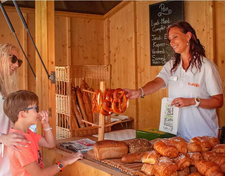 Mobil Home 5Pers Proche Europa Park Dans Camping 3Etoiles Boofzheim Kültér fotó