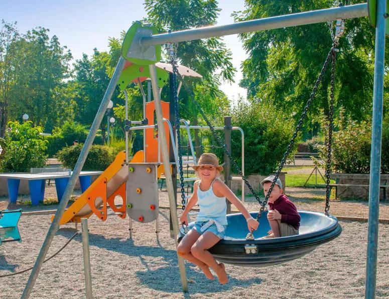 Mobil Home 5Pers Proche Europa Park Dans Camping 3Etoiles Boofzheim Kültér fotó