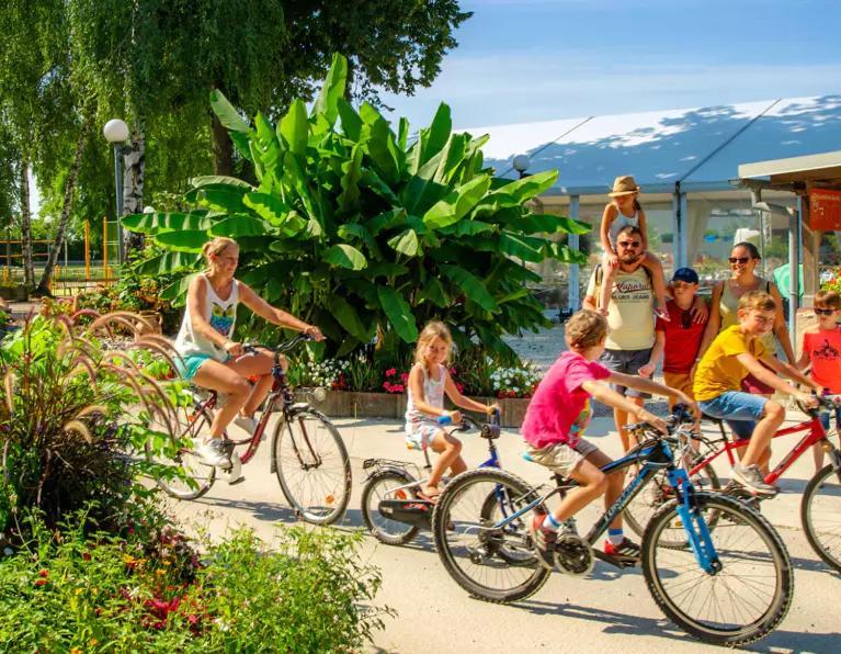Mobil Home 5Pers Proche Europa Park Dans Camping 3Etoiles Boofzheim Kültér fotó