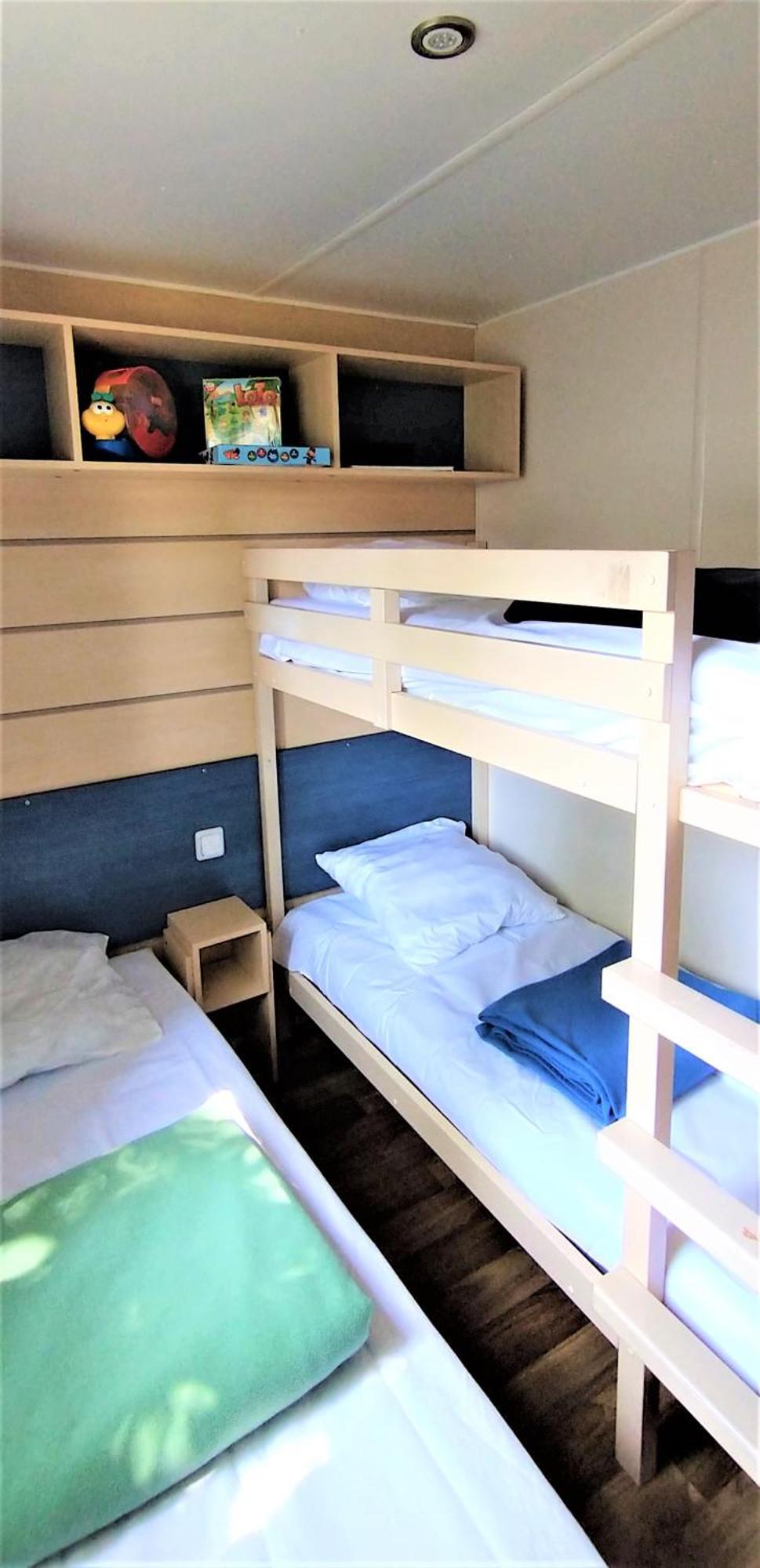 Mobil Home 5Pers Proche Europa Park Dans Camping 3Etoiles Boofzheim Kültér fotó