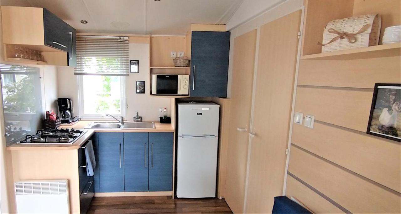 Mobil Home 5Pers Proche Europa Park Dans Camping 3Etoiles Boofzheim Kültér fotó