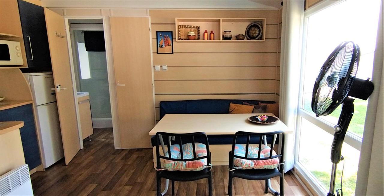 Mobil Home 5Pers Proche Europa Park Dans Camping 3Etoiles Boofzheim Kültér fotó