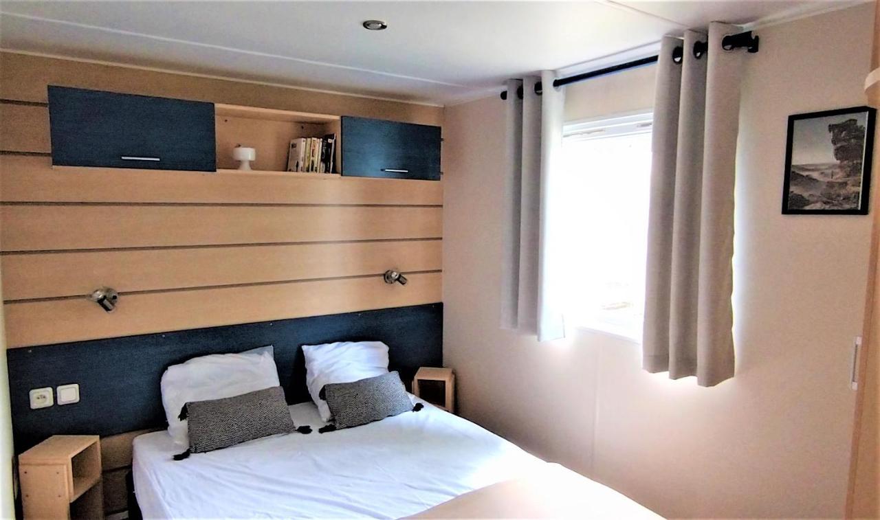 Mobil Home 5Pers Proche Europa Park Dans Camping 3Etoiles Boofzheim Kültér fotó