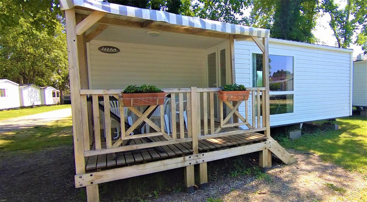 Mobil Home 5Pers Proche Europa Park Dans Camping 3Etoiles Boofzheim Kültér fotó