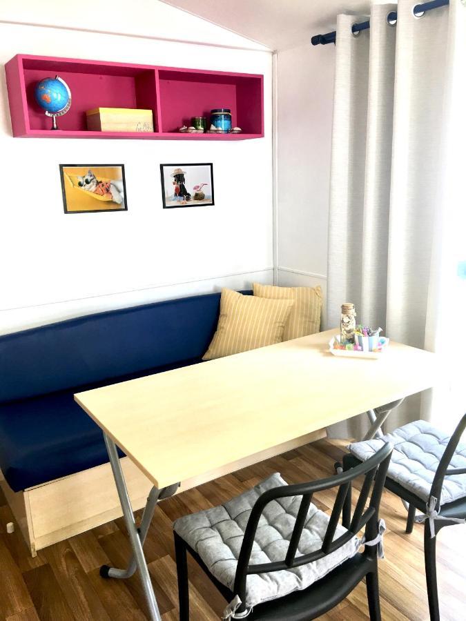 Mobil Home 5Pers Proche Europa Park Dans Camping 3Etoiles Boofzheim Kültér fotó