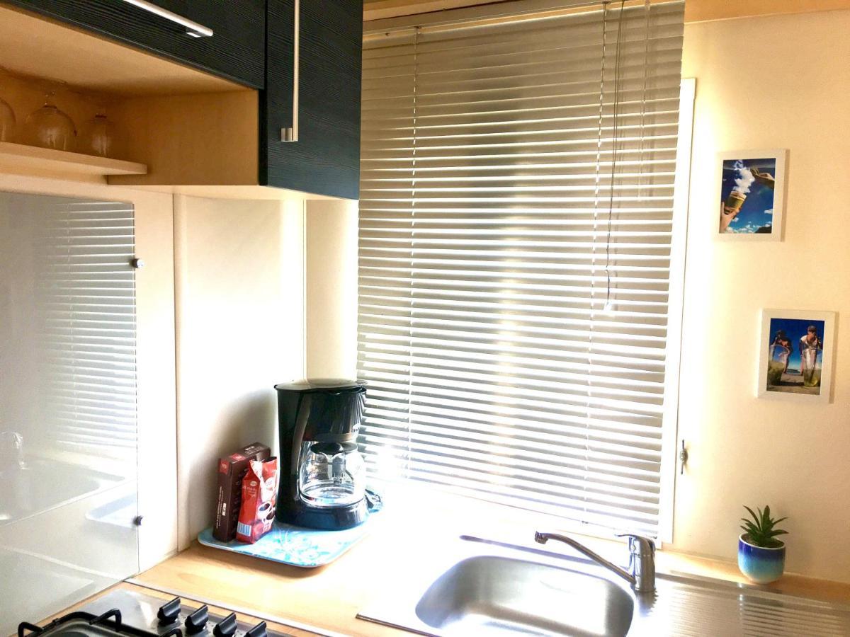 Mobil Home 5Pers Proche Europa Park Dans Camping 3Etoiles Boofzheim Kültér fotó