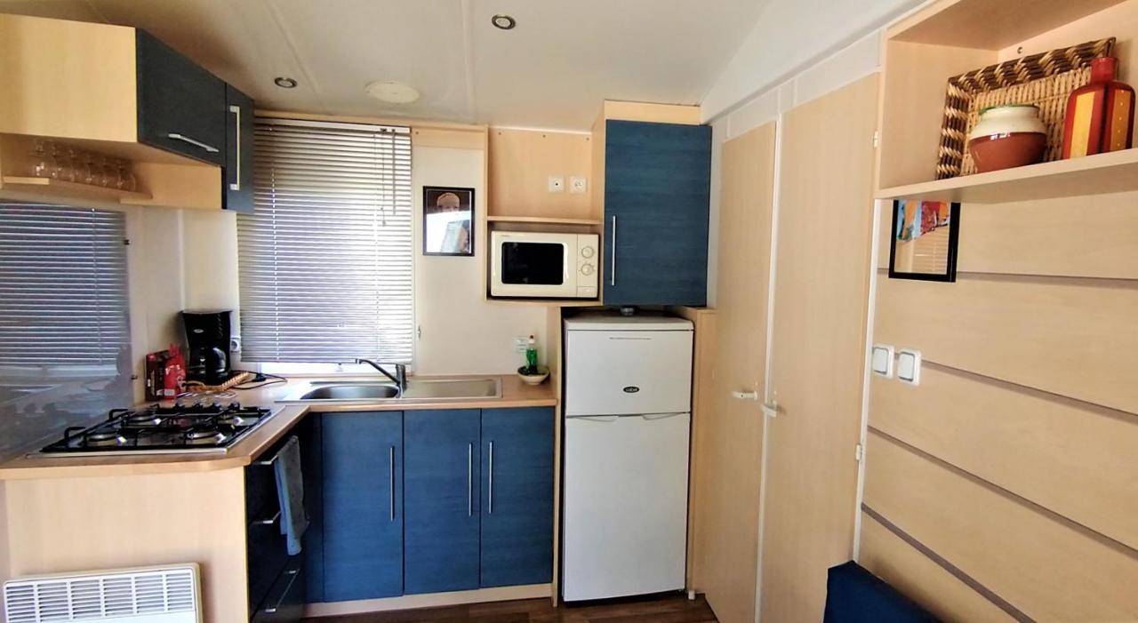 Mobil Home 5Pers Proche Europa Park Dans Camping 3Etoiles Boofzheim Kültér fotó